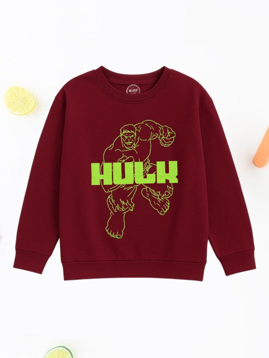 Hulk NY Sweatshirt