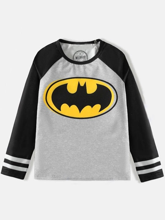 Batman Full Sleeves Tshirt