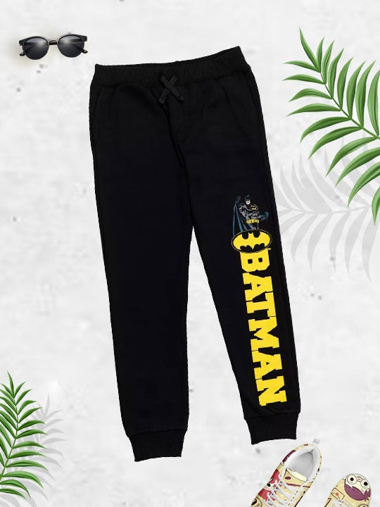 Batman Black Sweatpant