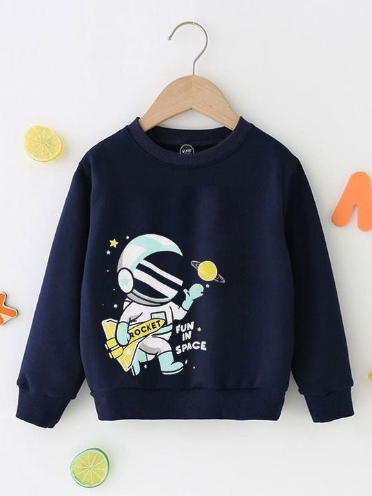 Space Fun Sweatshirt