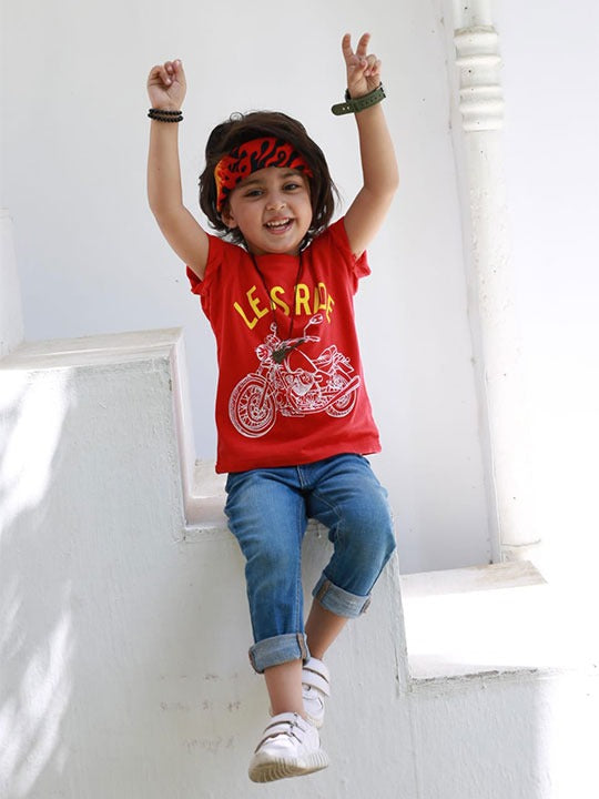 Lets Ride Tshirt