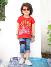 Lets Ride Tshirt