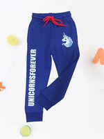 Unicorn  Girls Sweatpant