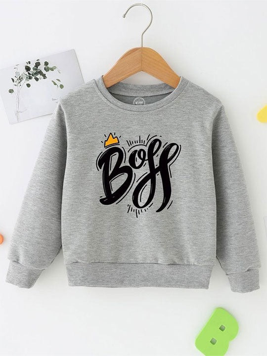 Boss Sweatshirt