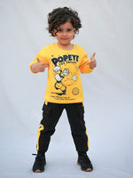 Popeye New Kids Sweatshirt Wearup