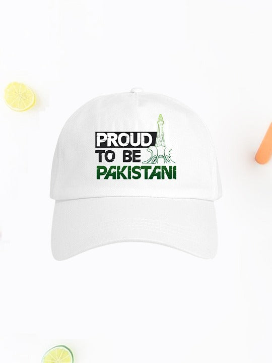 Proud Pakistan WT Cap
