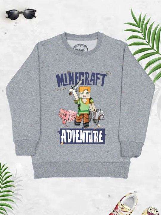 Minecraft HG Sweatshirt