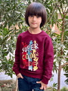 Super Cool Dude Sweatshirt