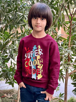 Super Cool Dude Sweatshirt
