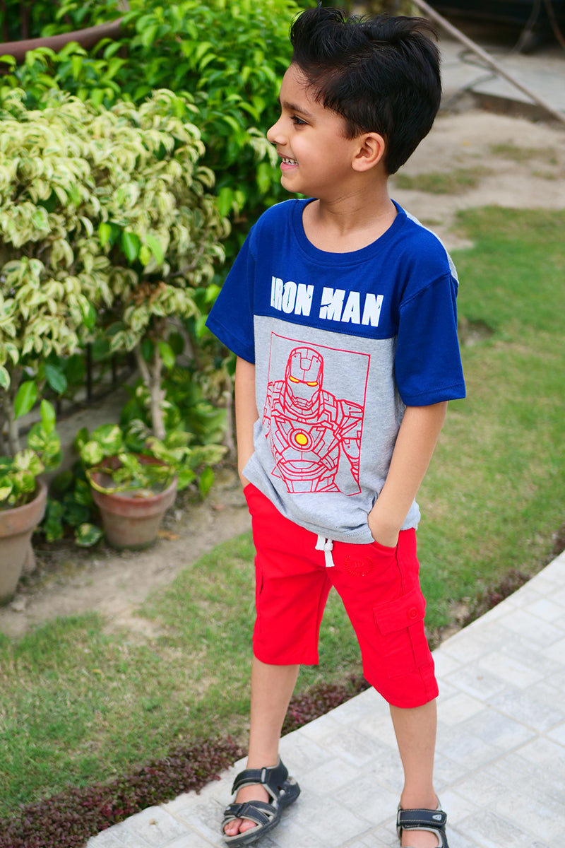 Iron Man Tshirt