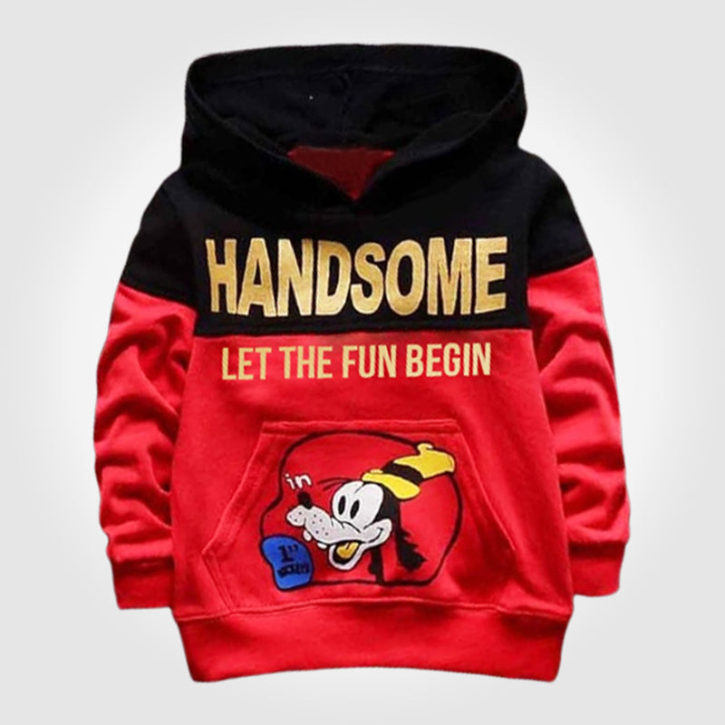Handsome Goofy Hoodie