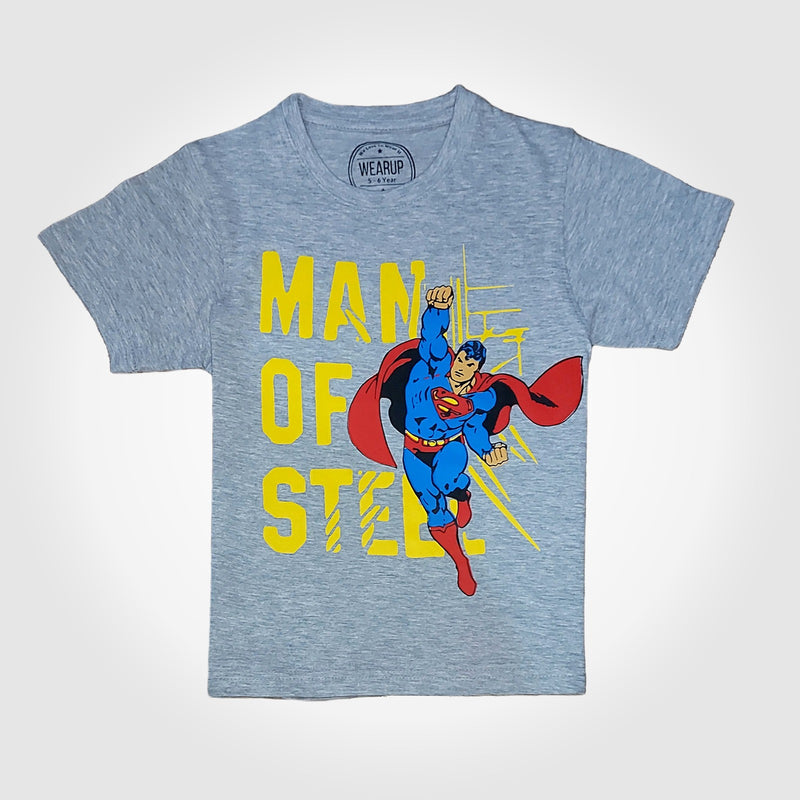 Man of Steel Tshirt