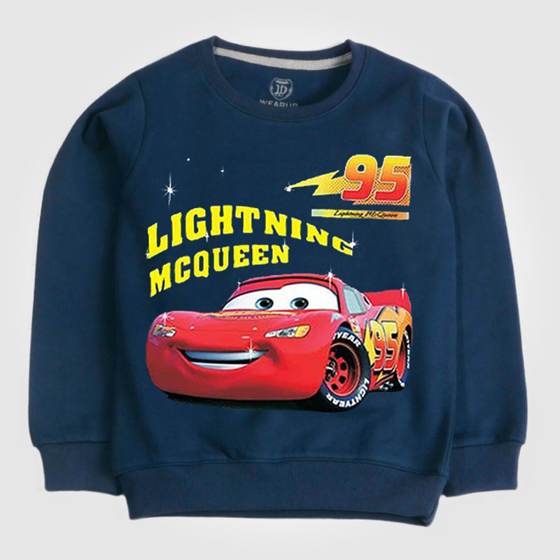 Lightening Macqueen Sweatshirt – Wearup