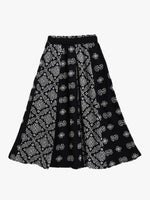 Black Skirt Girls Wearup